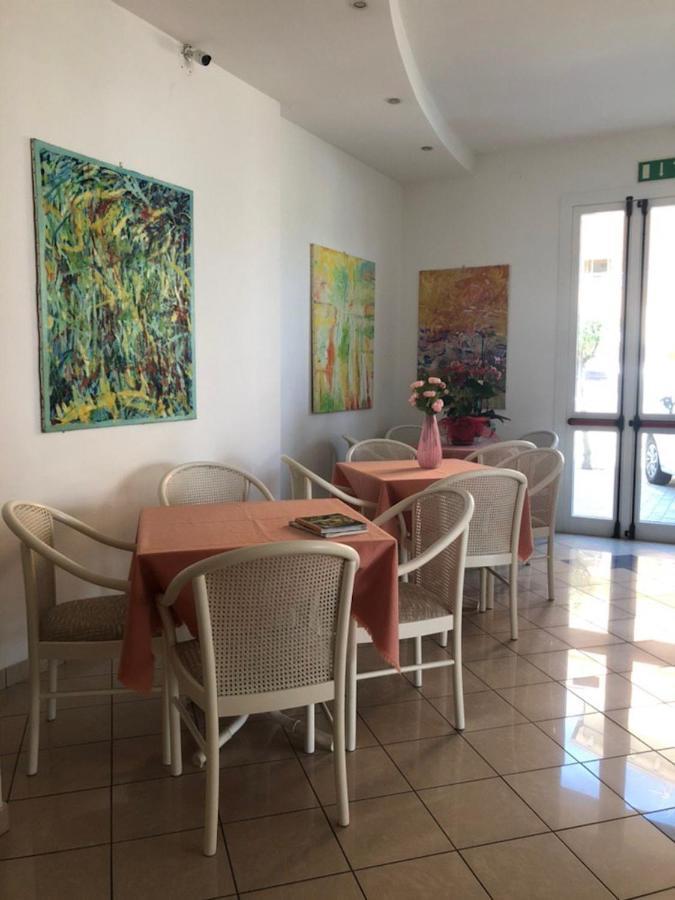 Hotel Alda Τσέρβια Εξωτερικό φωτογραφία