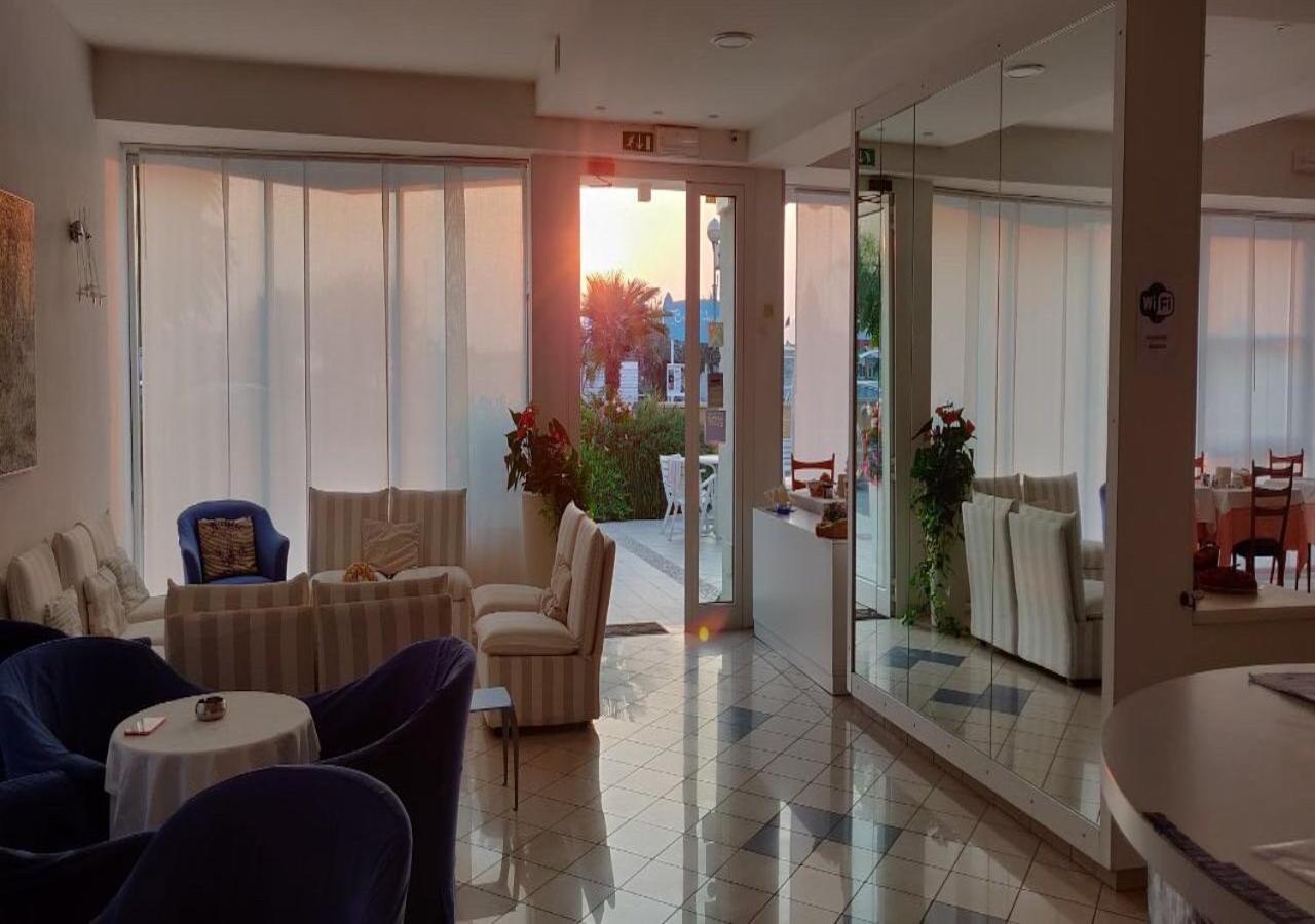 Hotel Alda Τσέρβια Εξωτερικό φωτογραφία